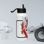 Rios Signature / Stainless steel water bottle