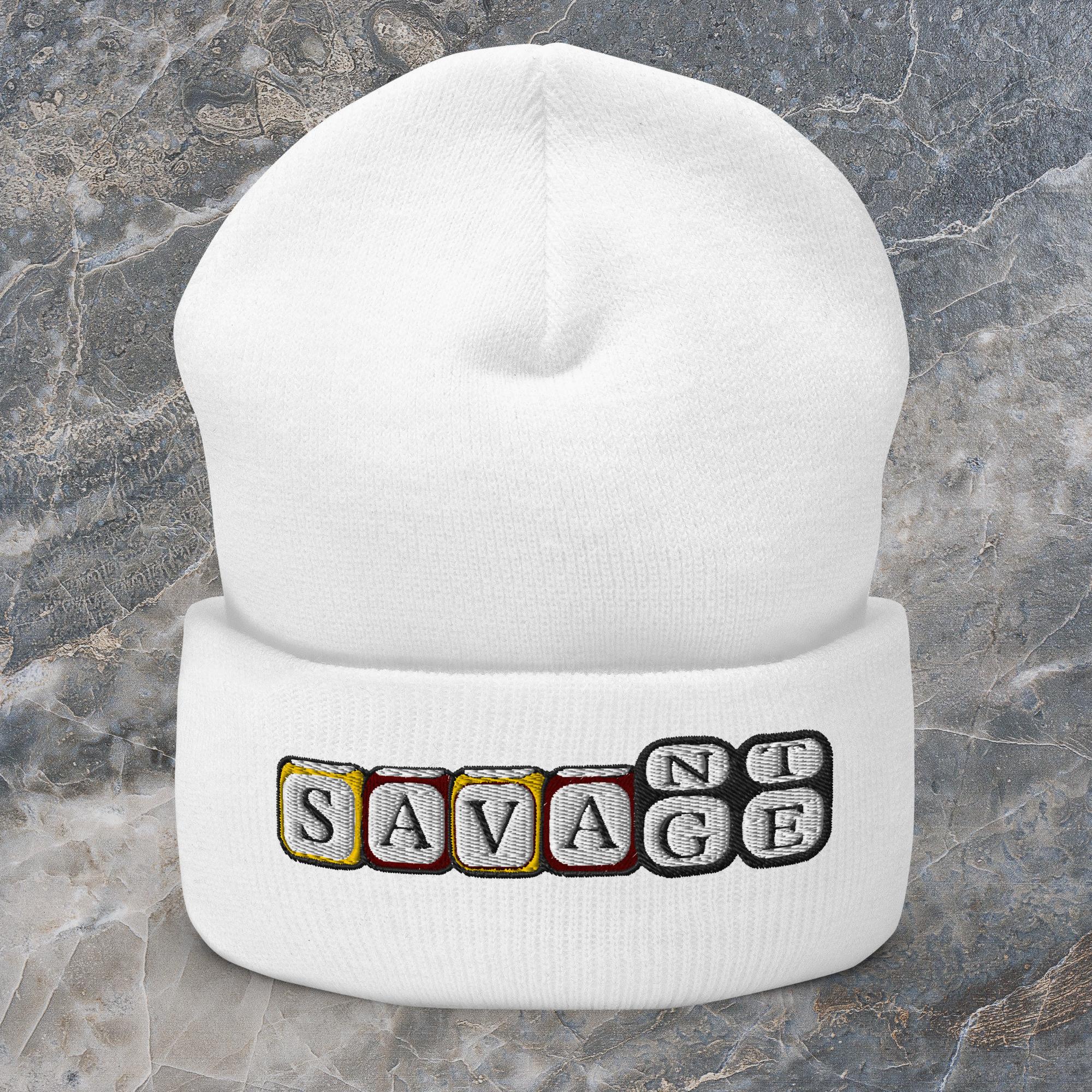 Savage/Savant – The Emperor's Heart