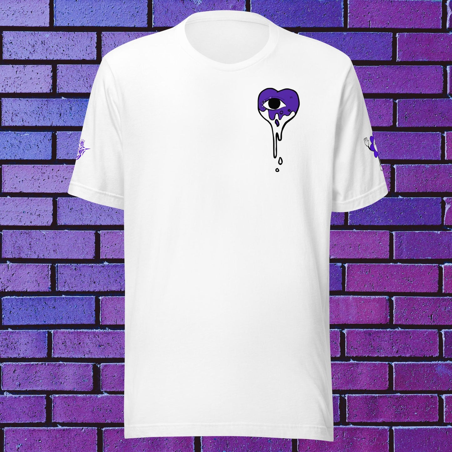 Heart V1 Purple - The Emperor's Heart